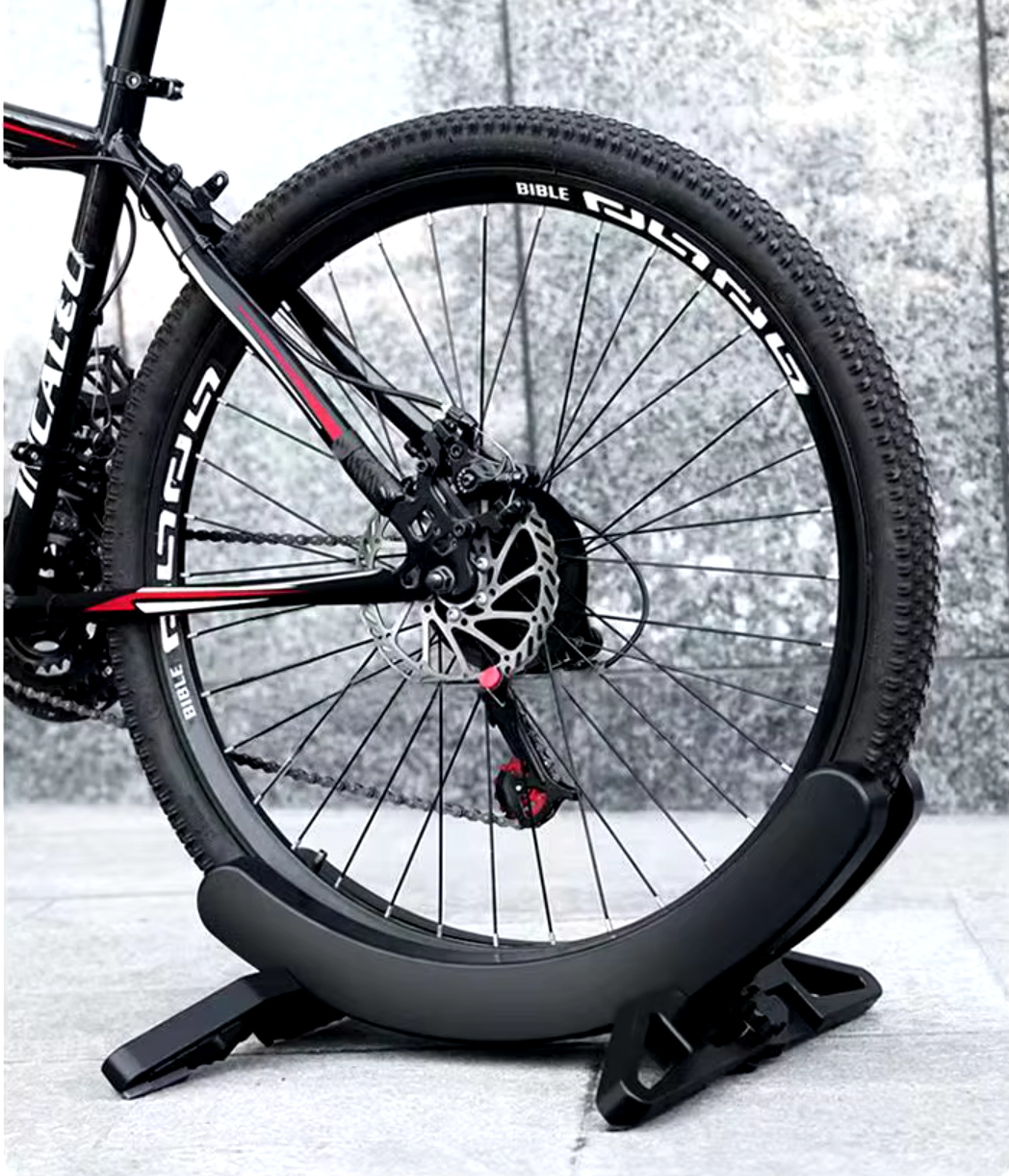 BikeNest Pro™ - Adjustable Indoor Bike Stand