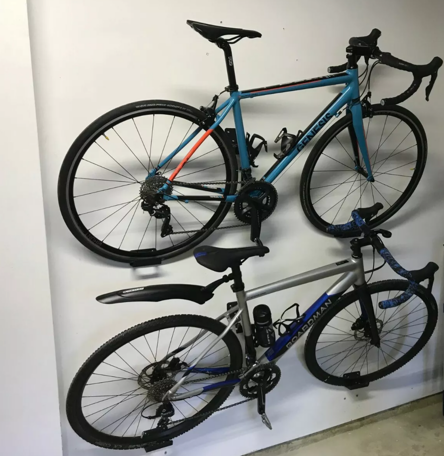 BikeLift Pro™ - Bike Wall Mount